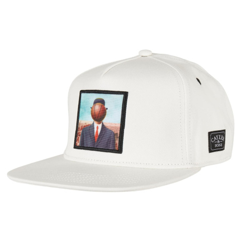 Art Is Life Cap whitesand/mc