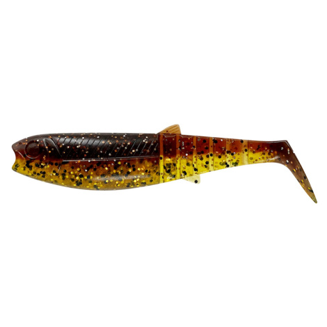 Savage gear gumová nástraha cannibal shad motoroil uv