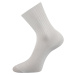 Boma Diarten Unisex ponožky s voľným lemom - 3 páry BM000000567900100640 biela
