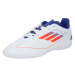 ADIDAS PERFORMANCE Športová obuv 'F50 Club'  tmavomodrá / oranžovo červená / biela