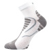 Voxx Dexter I Unisex športové ponožky - 3 páry BM000001794900100053 biela