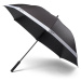 PANTONE Holový deštník Black 419