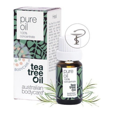 Australian Bodycare Tea Tree Oil originál 100 % čajovníkový olej 10 ml