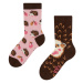 Veselé detské ponožky Dedoles Ježko (GMKS096)