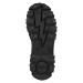 BUFFALO Remienkové sandále 'ASPHA ZEUS'  čierna
