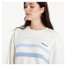 Mikina adidas Sweatshirt Off White/ Clearsky