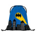 Baagl Predškolské vrecko Batman modrý