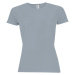 SOĽS Sporty Women Dámske funkčné triko SL01159 Pure grey