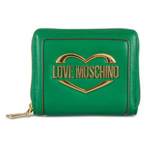 Love Moschino  - jc5623pp1gld1  Peňaženky Zelená