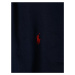 Polo Ralph Lauren Košeľa  námornícka modrá / červená