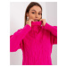 Sweater-AT-SW-23401.97P-fuchsia