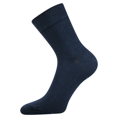 Ponožky LONKA® Haner tmavomodré 1 pár 107812