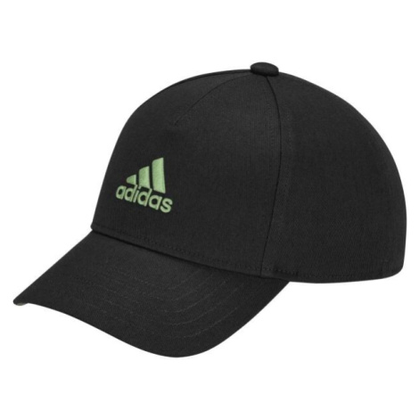 adidas CAP Detská šiltovka, čierna, veľkosť