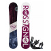 Rossignol GALA + GALA S/M - Dámsky snowboardový set