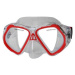 Calter Potápačská maska Junior 4250P, červená