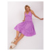 Light purple hanger dress by OCH BELLA