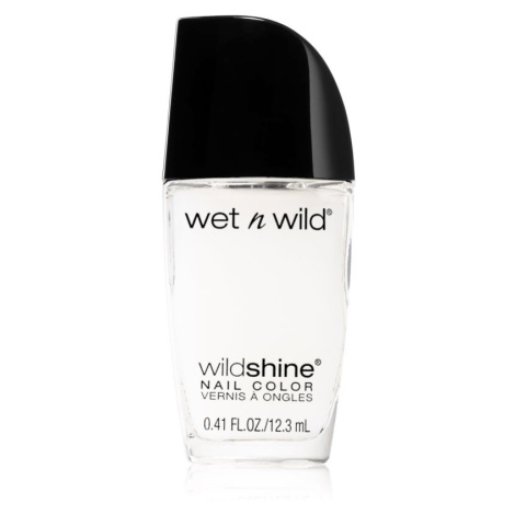 Wet n Wild Wild Shine vrchný lak na nechty s matným efektom