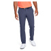 Pánske golfové nohavice EU Performance Slim Taper Pant FW21 1331187 - Under Armour tmavě šedá