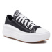 Converse Plátenky Ctas Move Ox 570256C Čierna