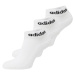 ADIDAS SPORTSWEAR Športové ponožky 'Linear  Cushioned '  čierna / biela