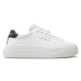 KARL LAGERFELD Sneakersy KL63420 Biela