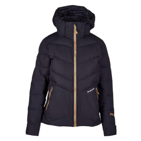 BLIZZARD-W2W Ski Jacket Veneto, black Čierna