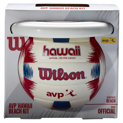 WILSON HAWAII AVP BALL WTH80219KIT