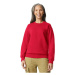 Gildan Unisex mikina GSF000 Red