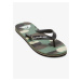 Men's flip-flops Quiksilver MOLOKAI ART