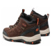 Skechers Outdoorová obuv Pelmo 64869/DKBR Hnedá