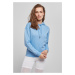 Women's sweatshirt with clean water