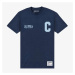 Queens Park Agencies - Columbia University C Unisex T-Shirt Navy