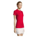 SOĽS Portland Women Damské polo tričko SL00575 Red
