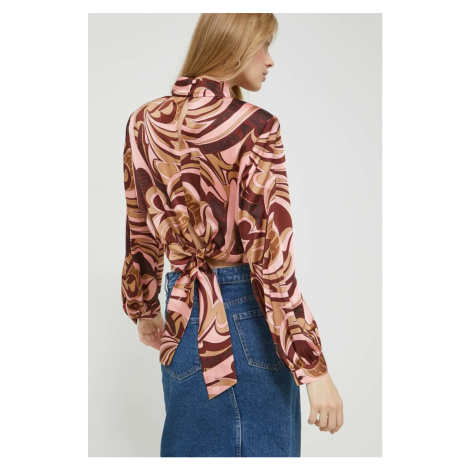 Blúzka HUGO Hugo Boss