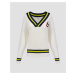 Dámsky Sveter The Upside Varsity Josie Sweater