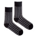 Vlnené ponožky Vlnáč Čierny baran