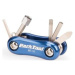 PARK TOOL multikľúč - MULTI KEY PT-MT-10 - modrá