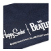 Happy Socks Ponožky Vysoké Unisex The Beatles BEA01-6507 Tmavomodrá