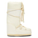 Dámske vysoké zimné topánky MOON BOOT MB ICON NYLON L002 CREAM