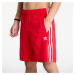 adidas Adicolor Firebird Shorts Better Scarlet/ White