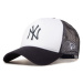 New Era Team Block New York Yankees Trucker