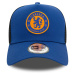 FC Chelsea čiapka baseballová šiltovka 9Forty Trucker Seasonal blue