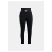 Under Armour Sweatpants Rival Fleece Joggers-BLK - Girls