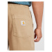 Carhartt WIP Chino nohavice 'Floyde'  béžová