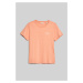 TRIČKO GANT REG ARCH SS T-SHIRT PEACHY PINK