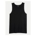 Gap Tank top 545873-00 Čierna Regular Fit