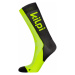 Universal compression socks Levi-u yellow - Kilpi