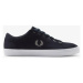 Fred Perry  B7304  Nízke tenisky Modrá