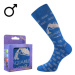 Boma Zodiac Unisex ponožky znamení zverokruhu BM000001470200100026 VODNÁR pánske