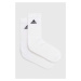 Ponožky adidas 6-pak biela farba, HT3453